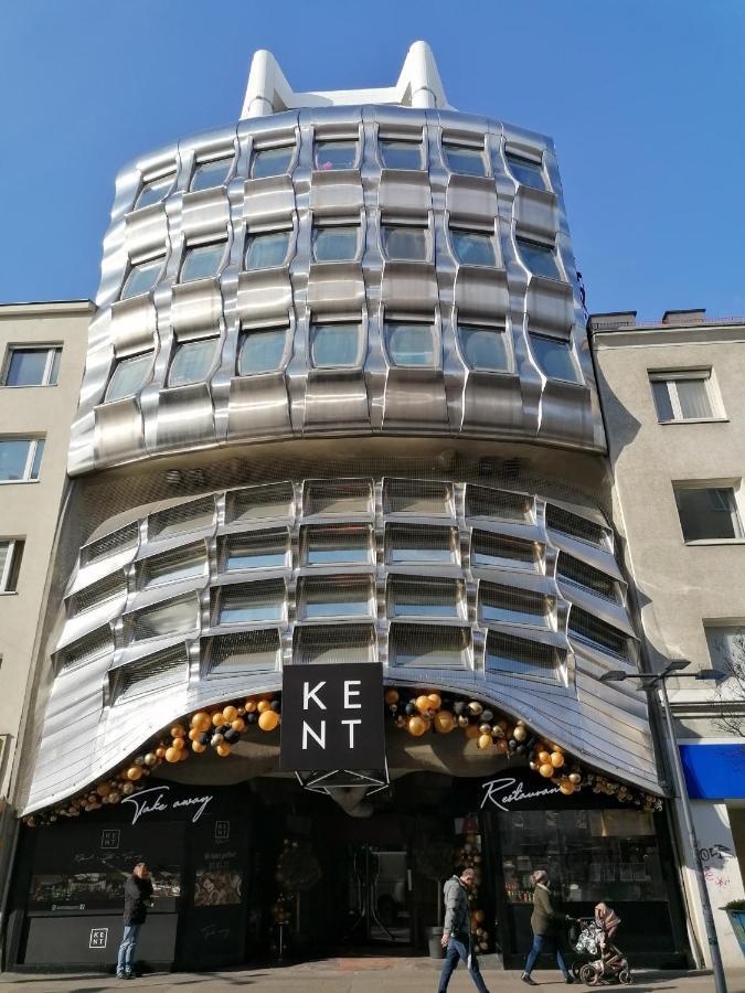 Vienna Lights Apartments - Domenig By Kent Dış mekan fotoğraf
